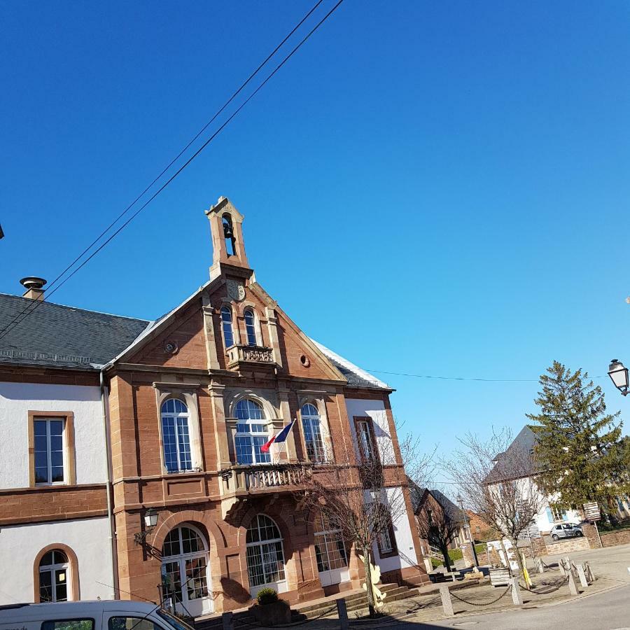 Alsace Randonnee Ou Ski Bel Appartement Grendelbruch エクステリア 写真